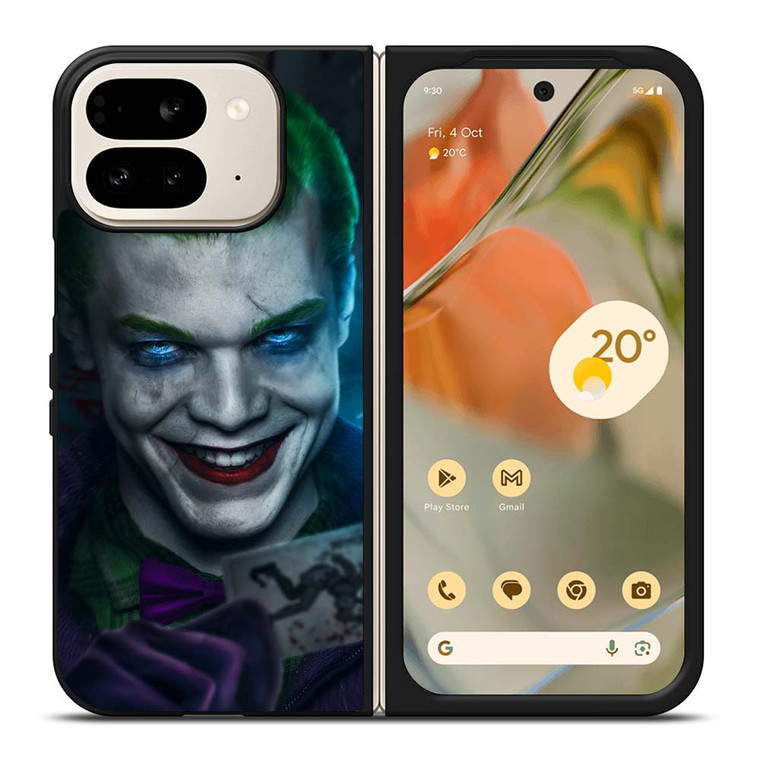 JEROME THE JOKER GOTHAM Google Pixel 9 Pro Fold Case Cover
