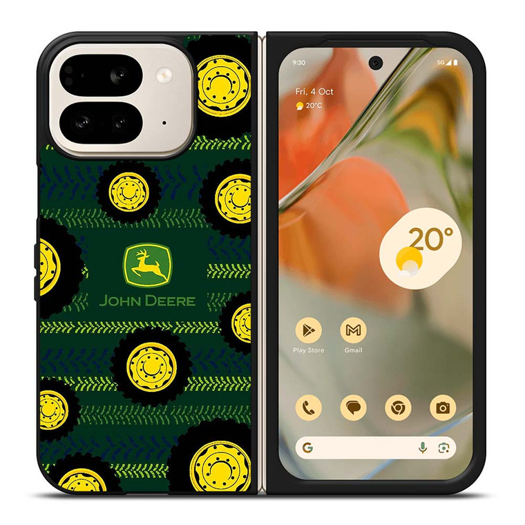 JOHN DEERE CUTE LOGO Google Pixel 9 Pro Fold Case Cover
