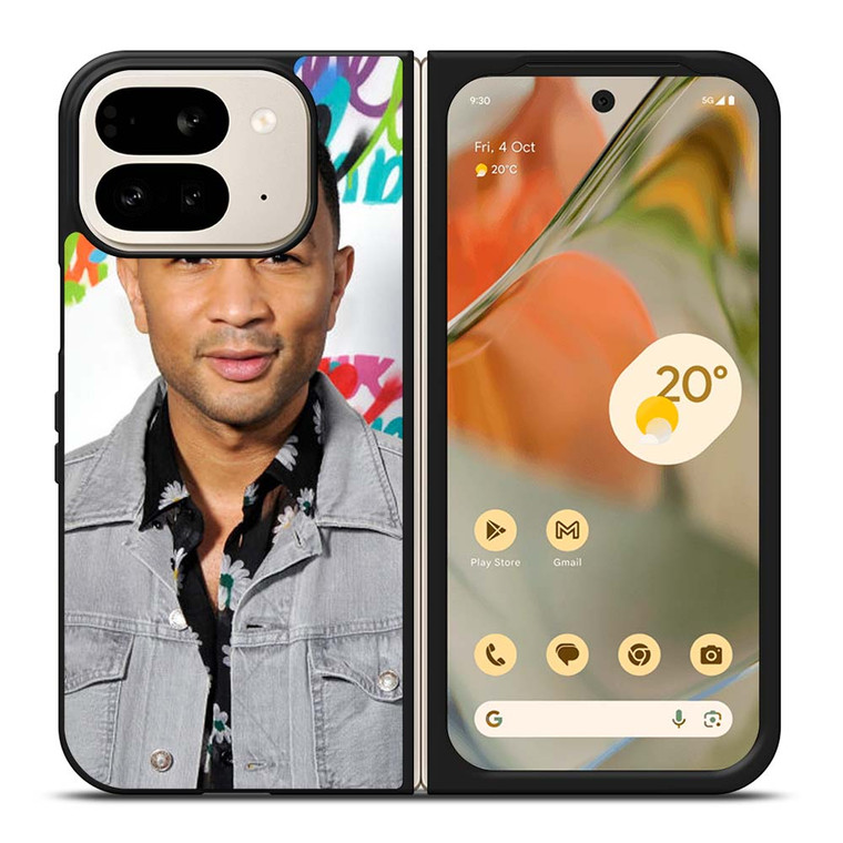 JOHN LEGEND BIGGER LOVE 2 Google Pixel 9 Pro Fold Case Cover