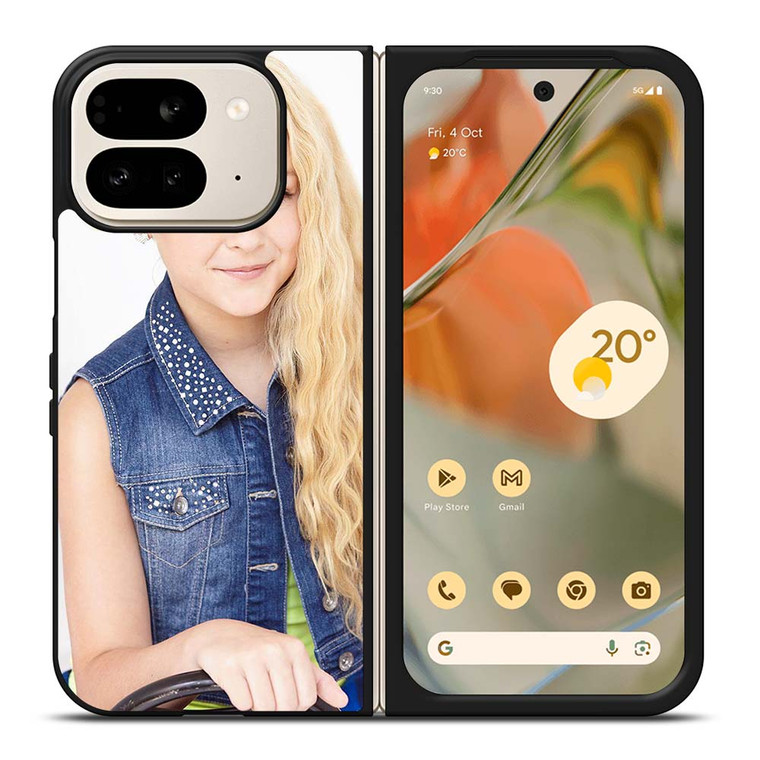 JOJO SIWA Google Pixel 9 Pro Fold Case Cover