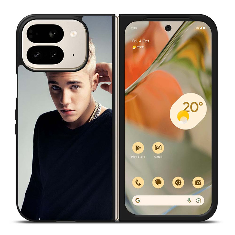 JUSTIN BIEBERS FRAGRANCE Google Pixel 9 Pro Fold Case Cover