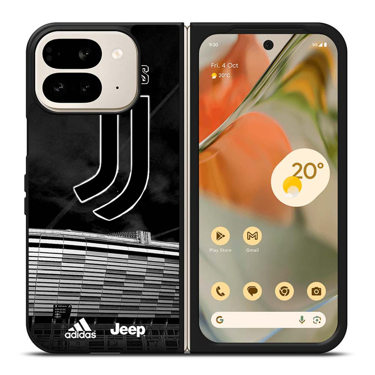 JUVENTUS FC LOGO Google Pixel 9 Pro Fold Case Cover