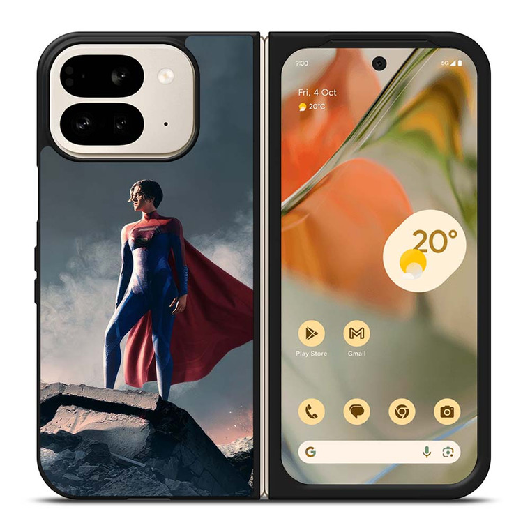 KARA SUPERGIRL THE FLASH SASHA KALLE Google Pixel 9 Pro Fold Case Cover