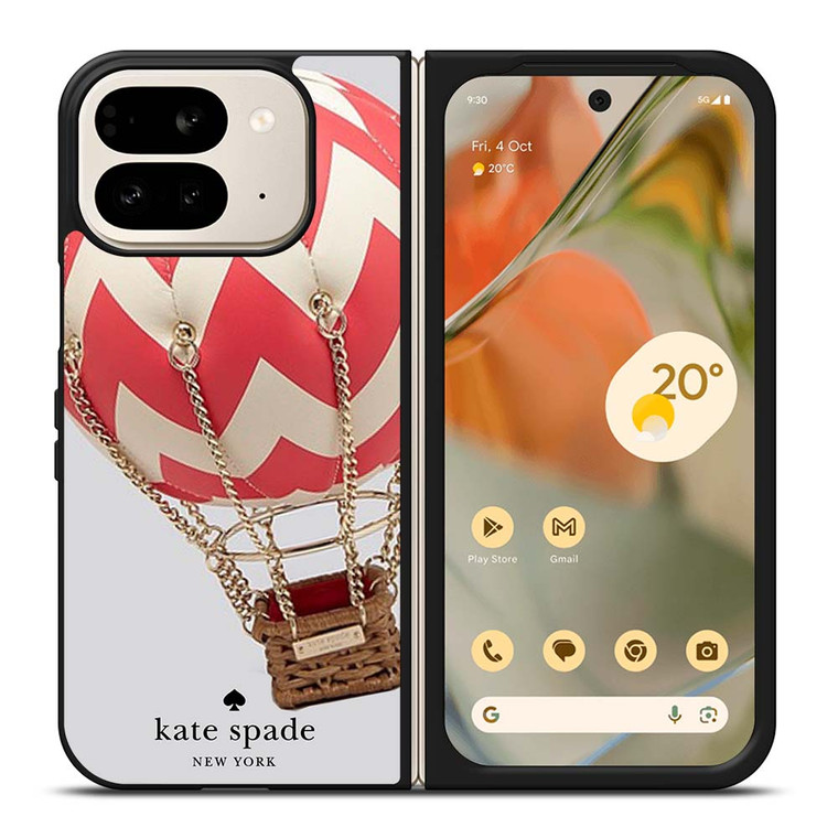 KATE SPADE AIR BALLOON Google Pixel 9 Pro Fold Case Cover