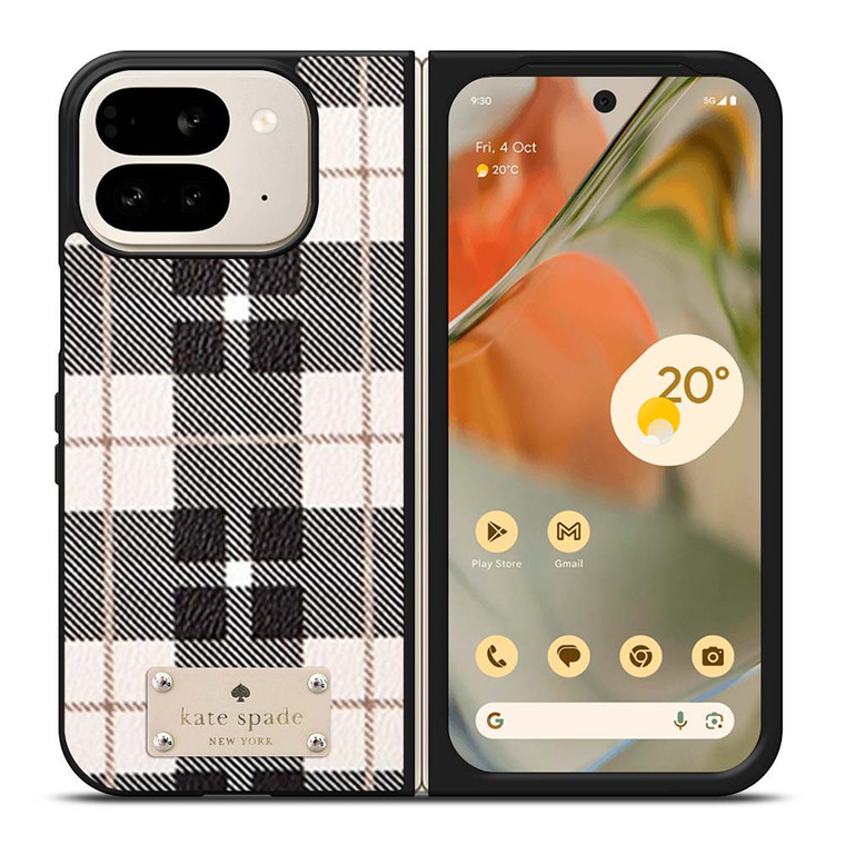 KATE SPADE HAWTHORNE Google Pixel 9 Pro Fold Case Cover