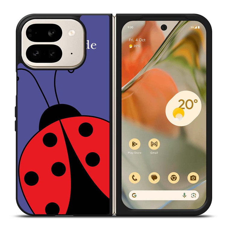 KATE SPADE LADYBUG Google Pixel 9 Pro Fold Case Cover