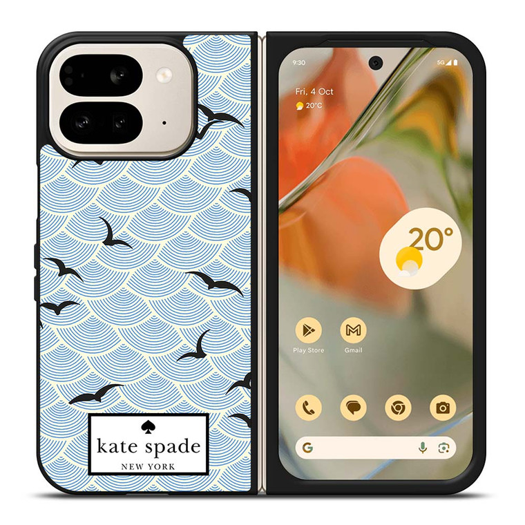KATE SPADE SEAGULL Google Pixel 9 Pro Fold Case Cover