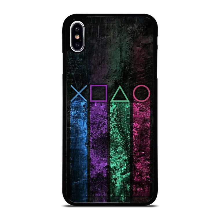 PS4 CONTROLLER PLAY STATION iPhone XS Max Case Cover
