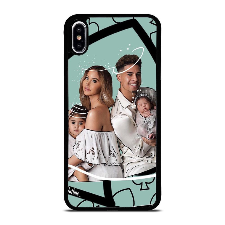 THE ACE FAMILY iPhone XS Max Case Cover