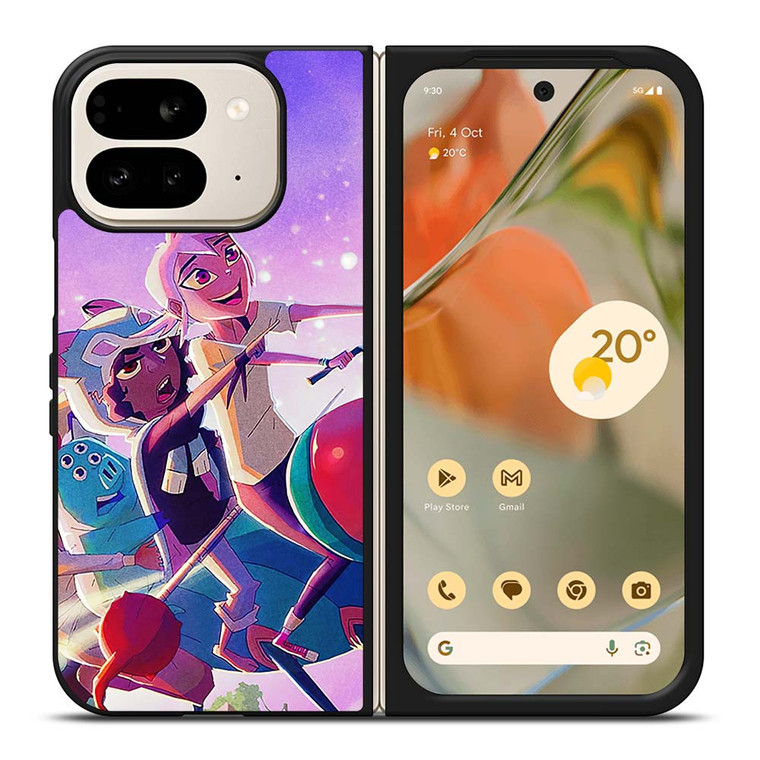 KIPO AND THE AGE OF WONDERBEASTS ALL Google Pixel 9 Pro Fold Case Cover