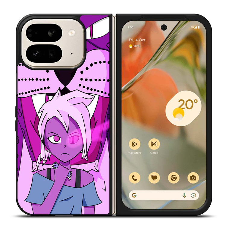 KIPO AND THE AGE OF WONDERBEASTS Google Pixel 9 Pro Fold Case Cover
