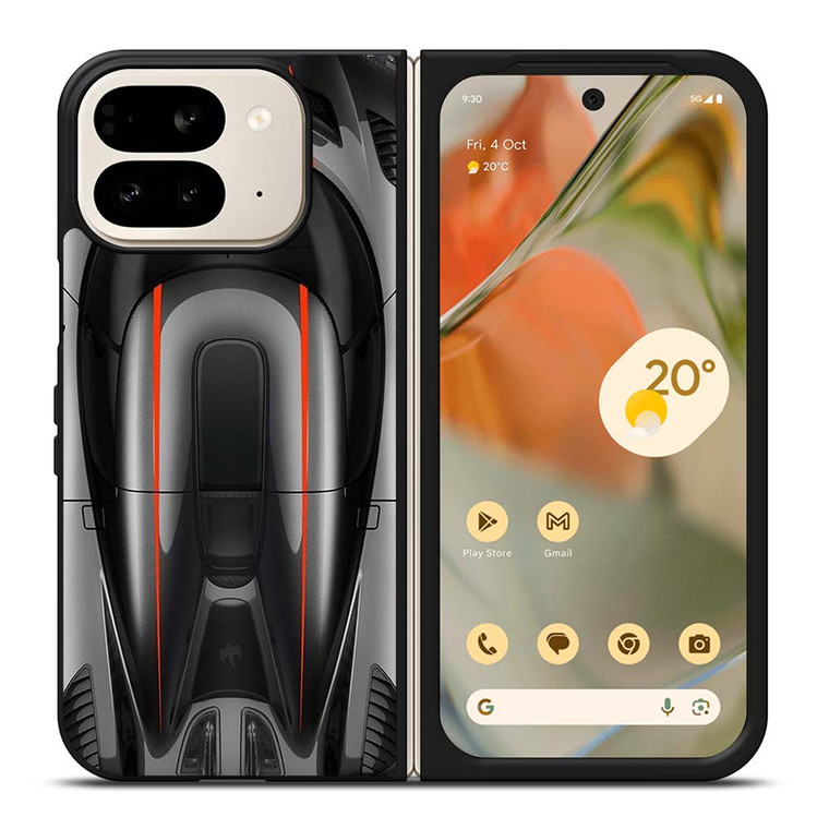 KOENIGSEGG AGERA RS CHASSIS Google Pixel 9 Pro Fold Case Cover