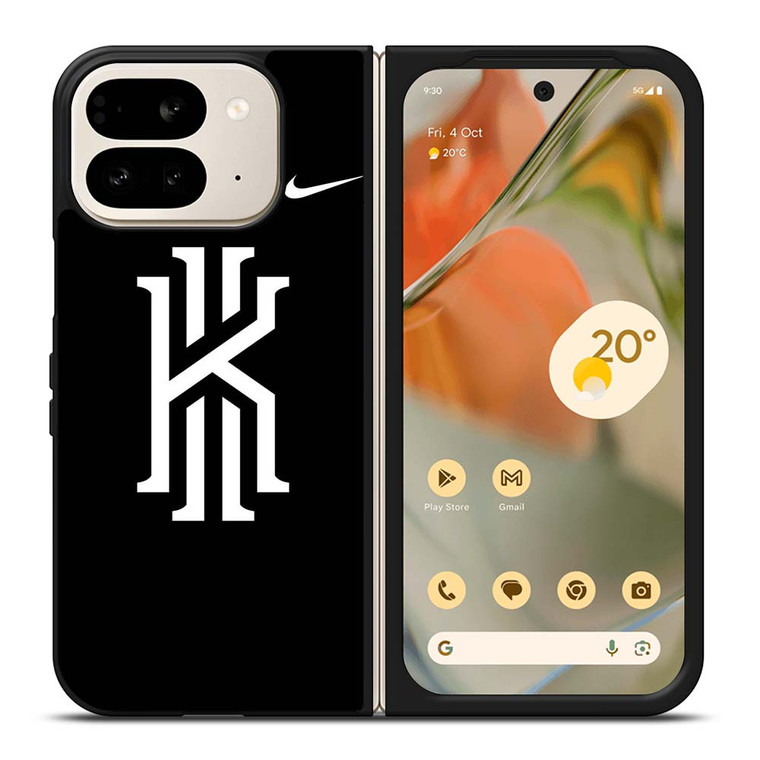 KYRIE IRVING LOGO Google Pixel 9 Pro Fold Case Cover