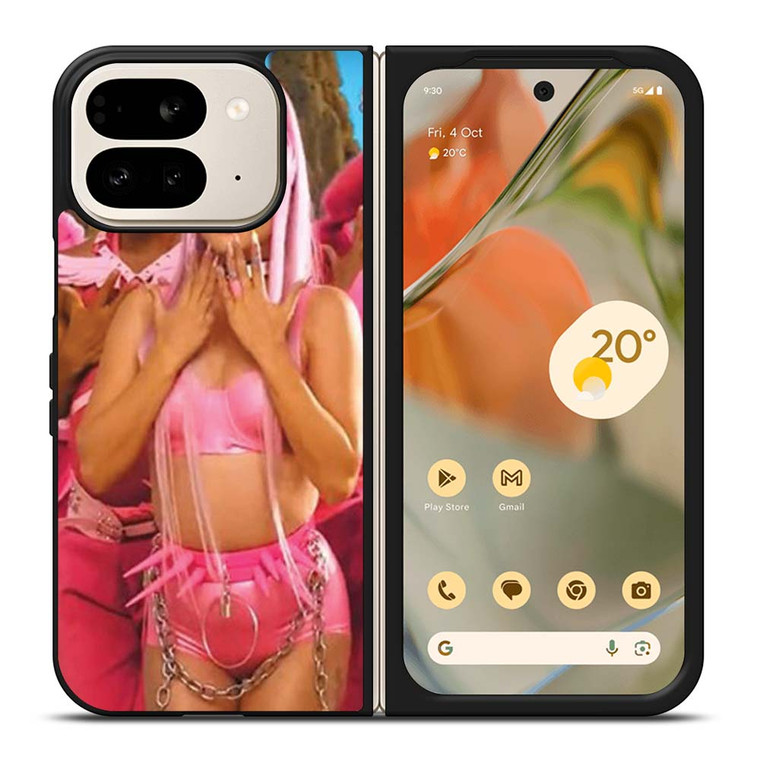 LADY GAGA STUPID LOVE Google Pixel 9 Pro Fold Case Cover