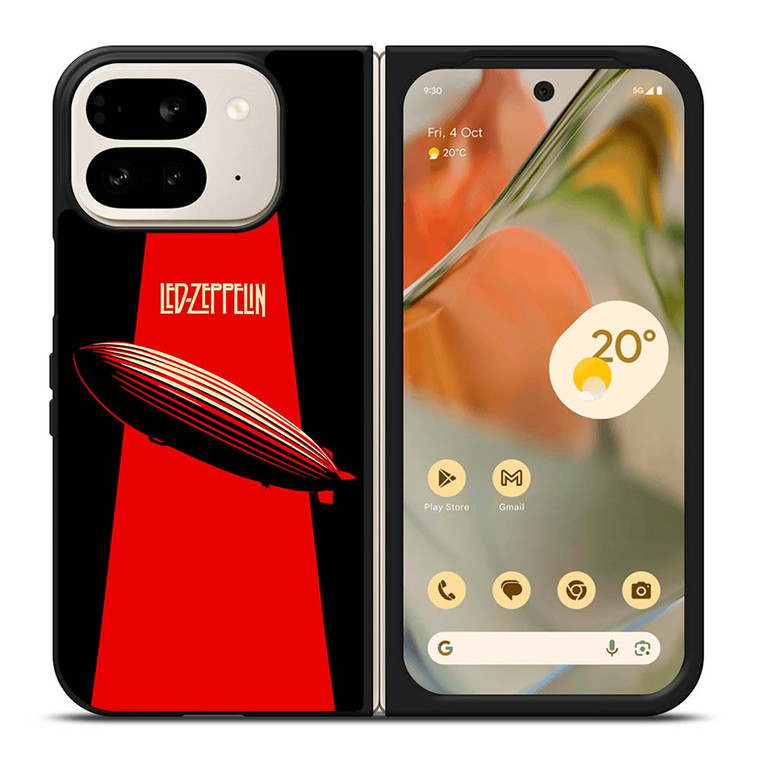 LED ZEPPELIN MOTHERSHIP ALBUM COVER Google Pixel 9 Pro Fold Case Cover