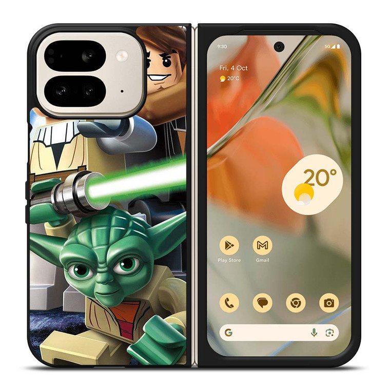 LEGO STAR WARS THE FORCE AWAKENS Google Pixel 9 Pro Fold Case Cover