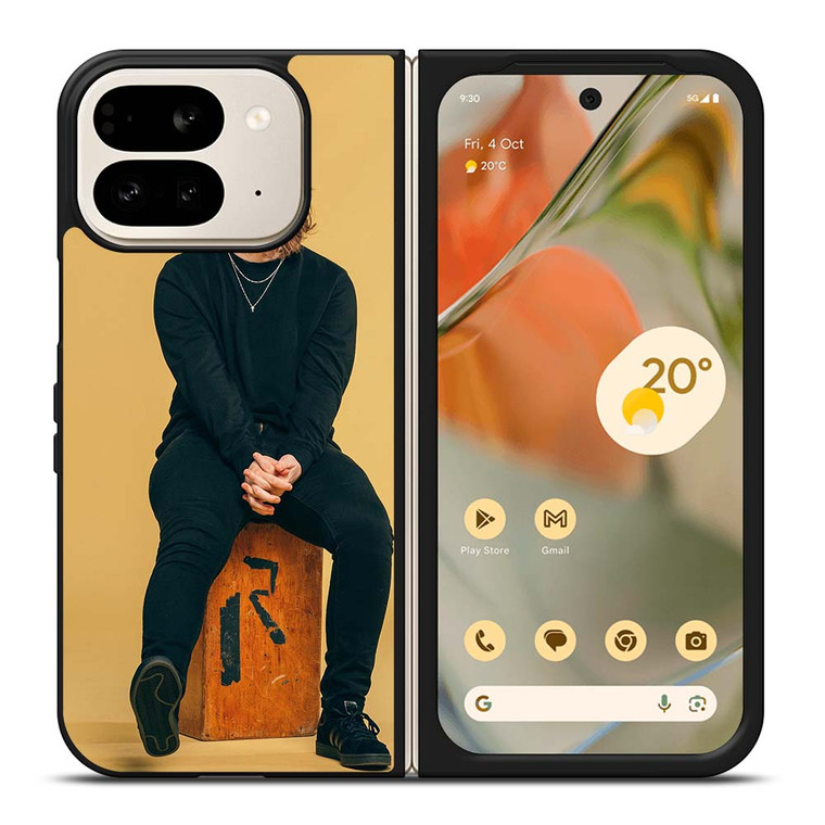 LEWIS CAPALDI MALE SINGER Google Pixel 9 Pro Fold Case Cover