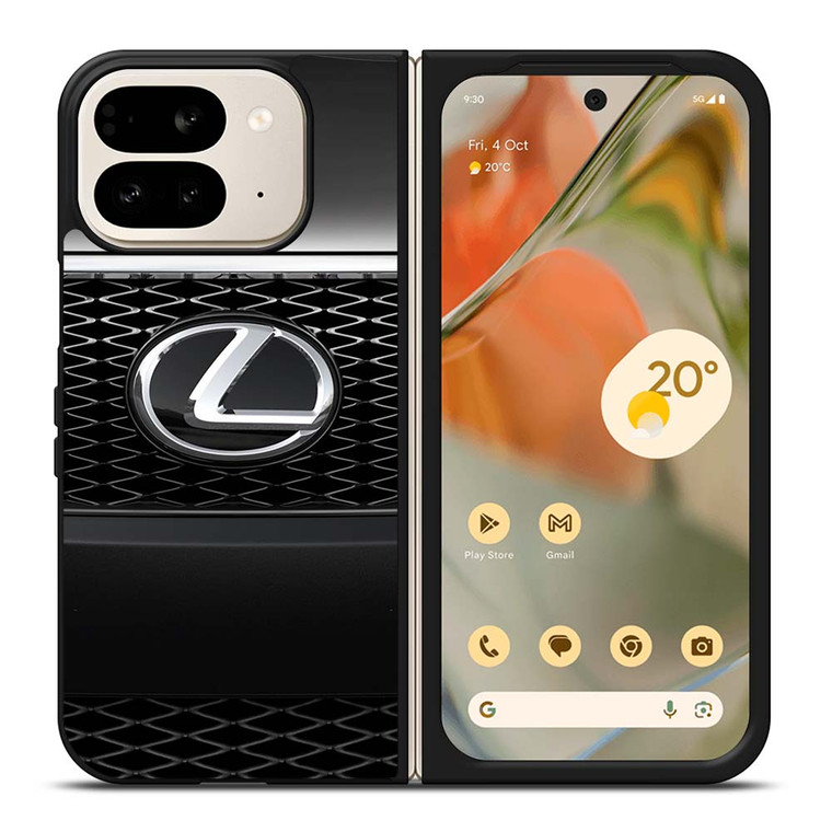 LEXUS EMBLEM Google Pixel 9 Pro Fold Case Cover