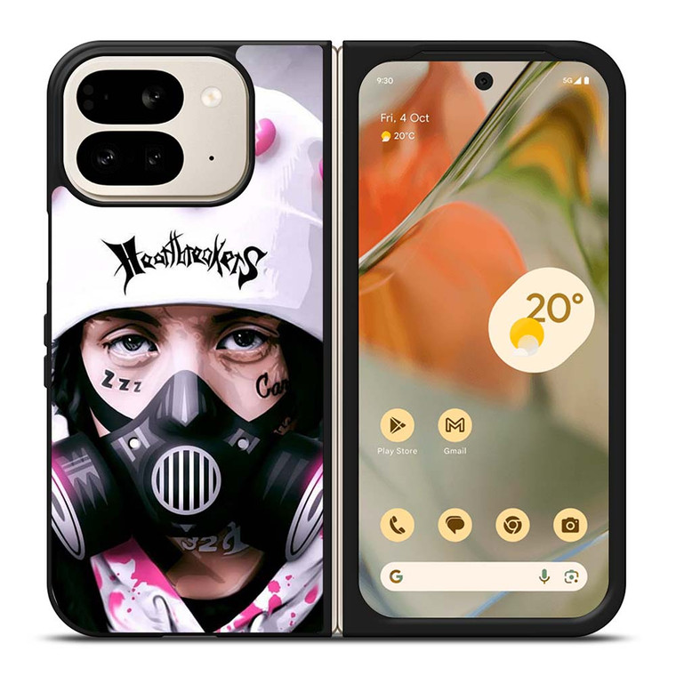 LIL XAN RAPPER Google Pixel 9 Pro Fold Case Cover