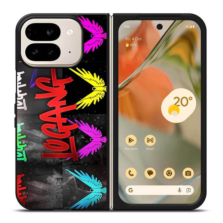 LOGAN PAUL MAVERICK LOGO Google Pixel 9 Pro Fold Case Cover