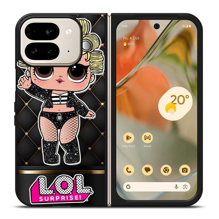 LOL SURPRISE DOLLS SEXY Google Pixel 9 Pro Fold Case Cover