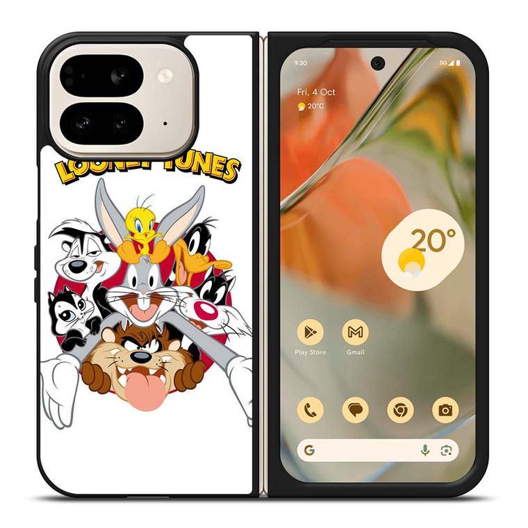 LOONEY TUNES CARTOON Google Pixel 9 Pro Fold Case Cover