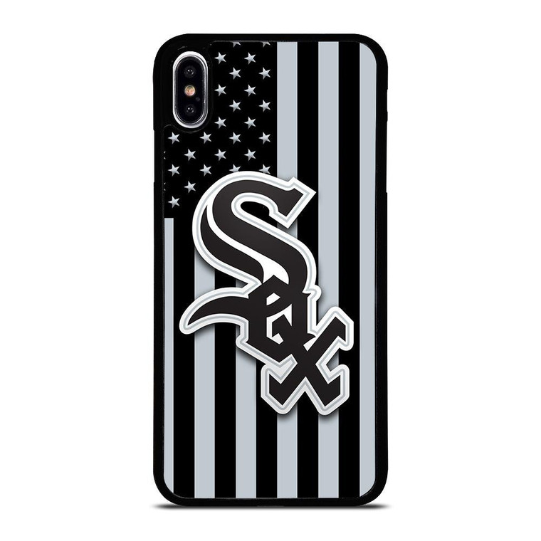 CHICAGO WHITE SOX SYMBOL iPhone XS Max Case Cover