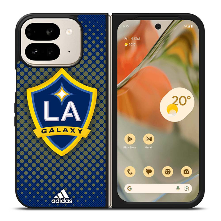 LOS ANGELES LA GALAXY SOCCER MLS ADIDAS Google Pixel 9 Pro Fold Case Cover