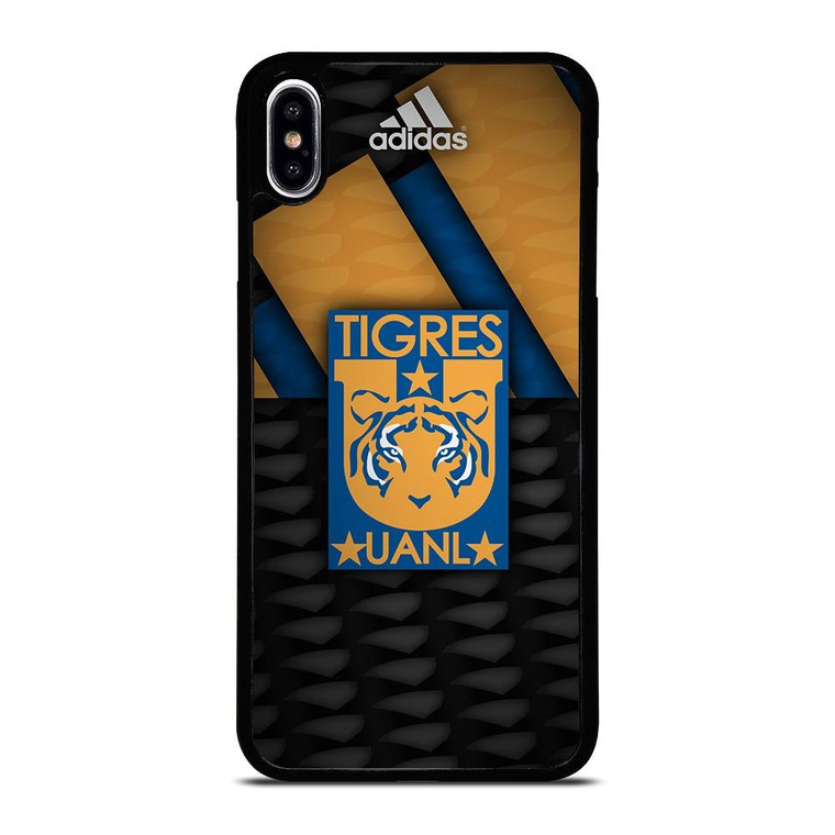 CLUB UANL TIGRES FOOTBALL iPhone XS Max Case Cover