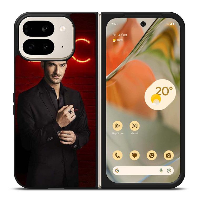 LUCIFER MOVIE POSTER Google Pixel 9 Pro Fold Case Cover