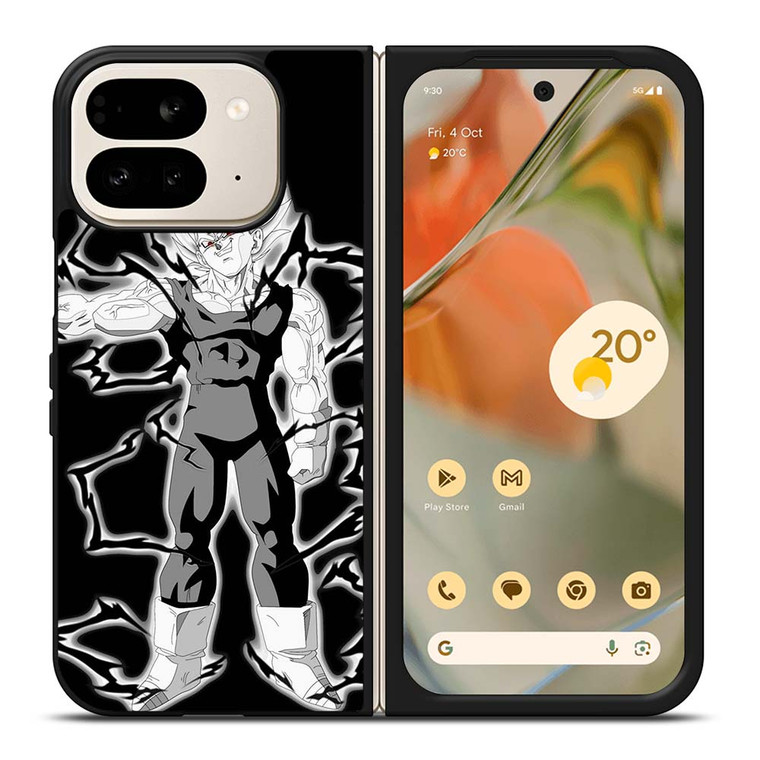 MAJIN VEGETA DRAGON BALL Z CARTOON Google Pixel 9 Pro Fold Case Cover