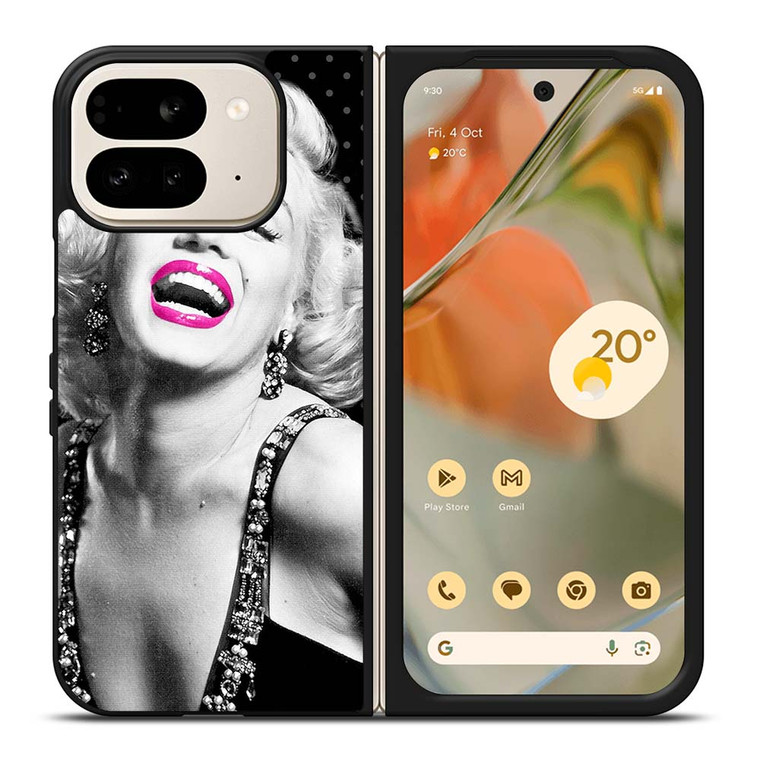 MARILYN MONROE Google Pixel 9 Pro Fold Case Cover