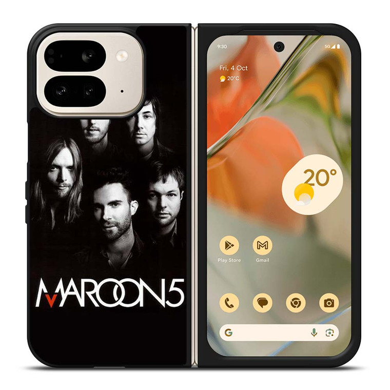 MAROON 5 ADAM LEVINE Google Pixel 9 Pro Fold Case Cover