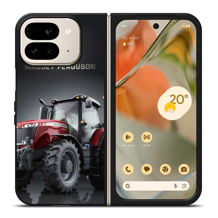 MASSEY FERGUSON TRACTOR Google Pixel 9 Pro Fold Case Cover