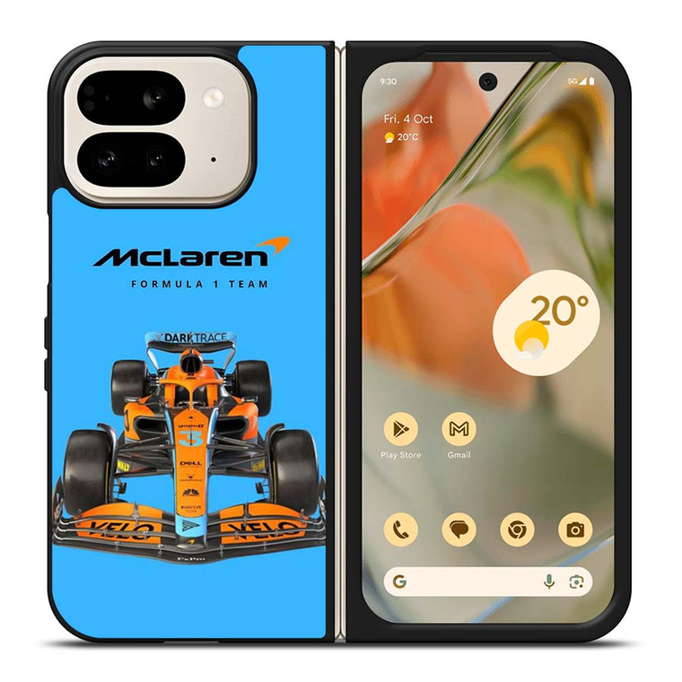 MCLAREN FORMULA 1 F1 TEAM Google Pixel 9 Pro Fold Case Cover