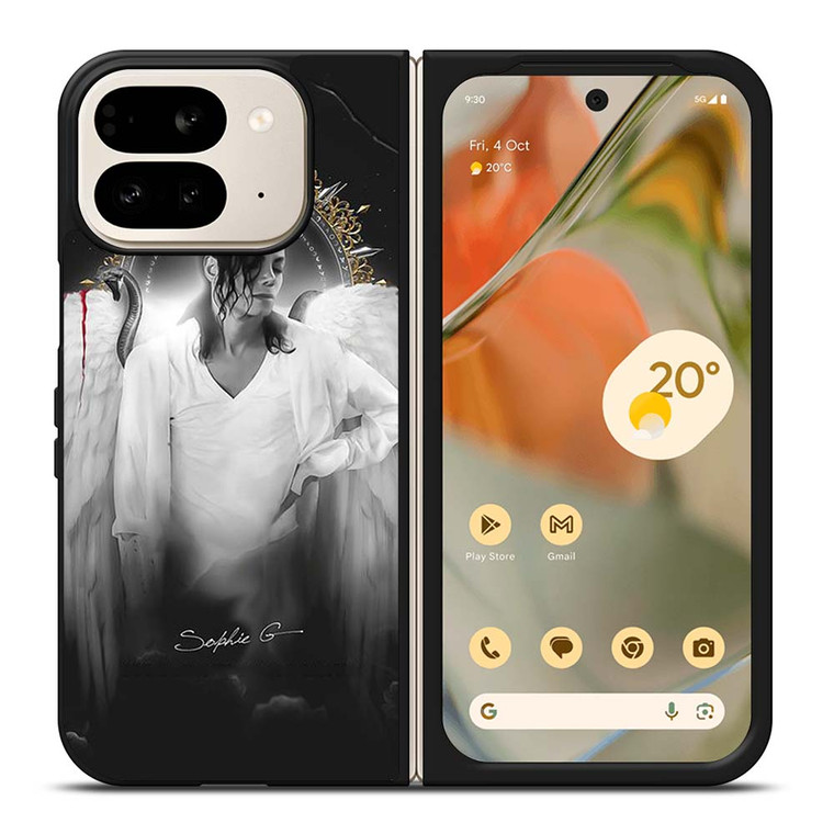 MICHAEL JACKSON WING Google Pixel 9 Pro Fold Case Cover