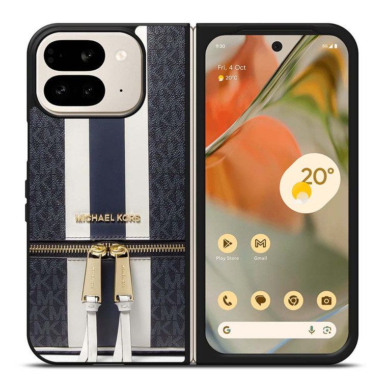 MICHAEL KORS MK LOGO BACKPACK BAG Google Pixel 9 Pro Fold Case Cover