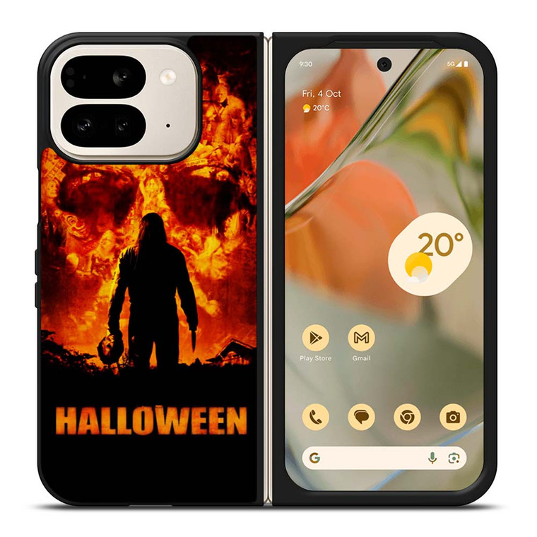 MICHAEL MYERS HALLOWEEN Google Pixel 9 Pro Fold Case Cover