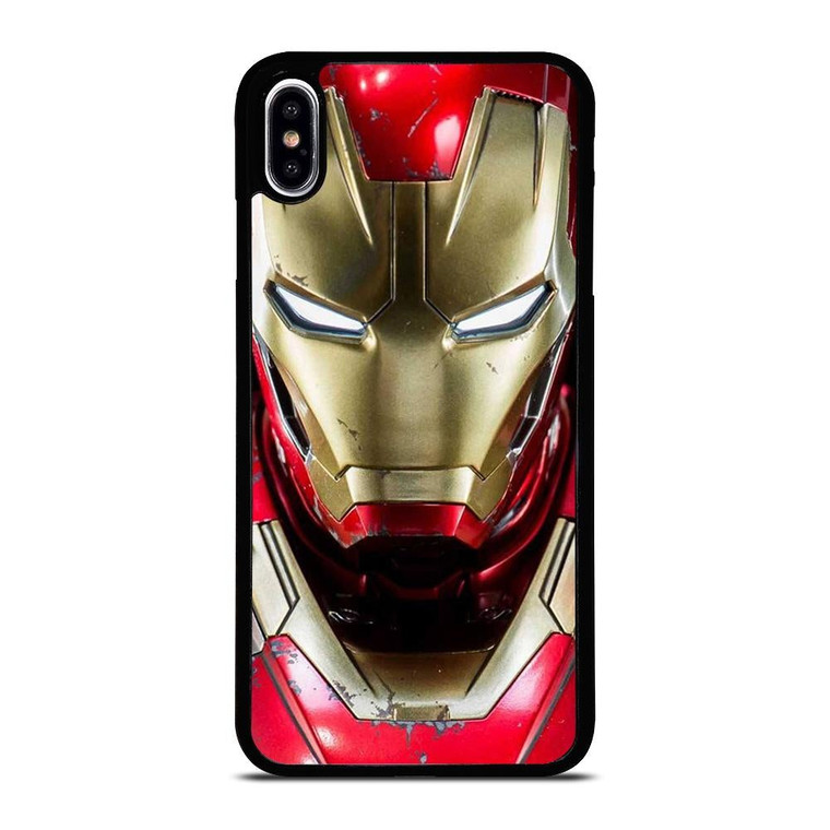 IRON MAN AVENGERS iPhone XS Max Case Cover