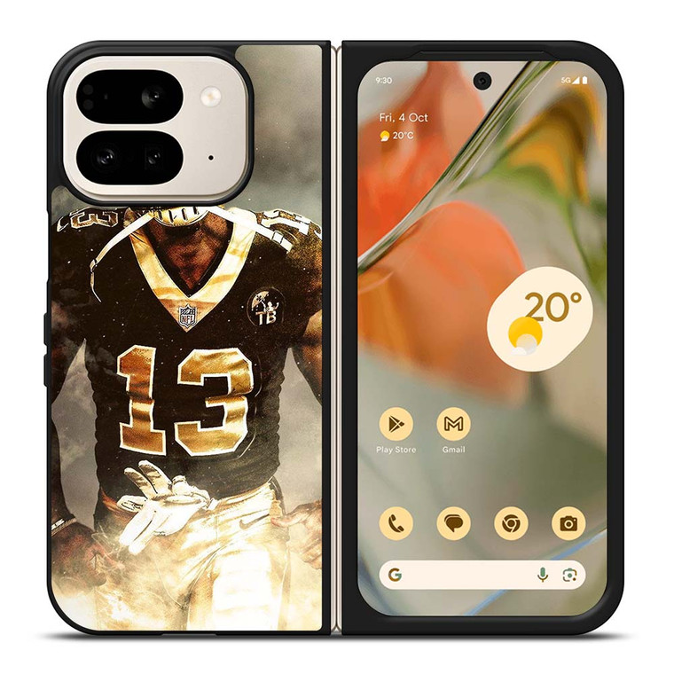 MICHAEL THOMAS NEW ORLEANS SAINTS Google Pixel 9 Pro Fold Case Cover