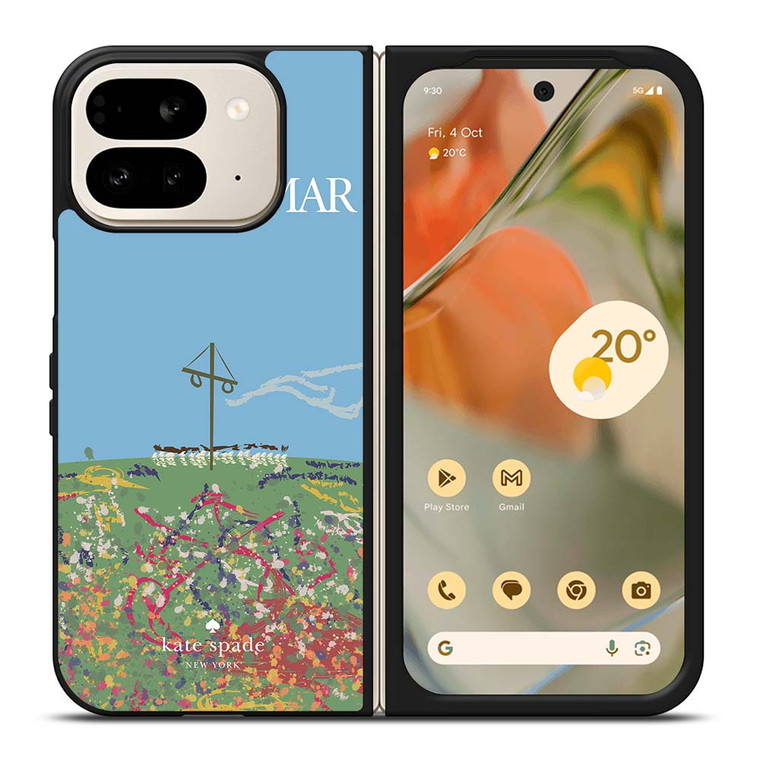 MIDSOMMAR KATE SPADE LOGO Google Pixel 9 Pro Fold Case Cover
