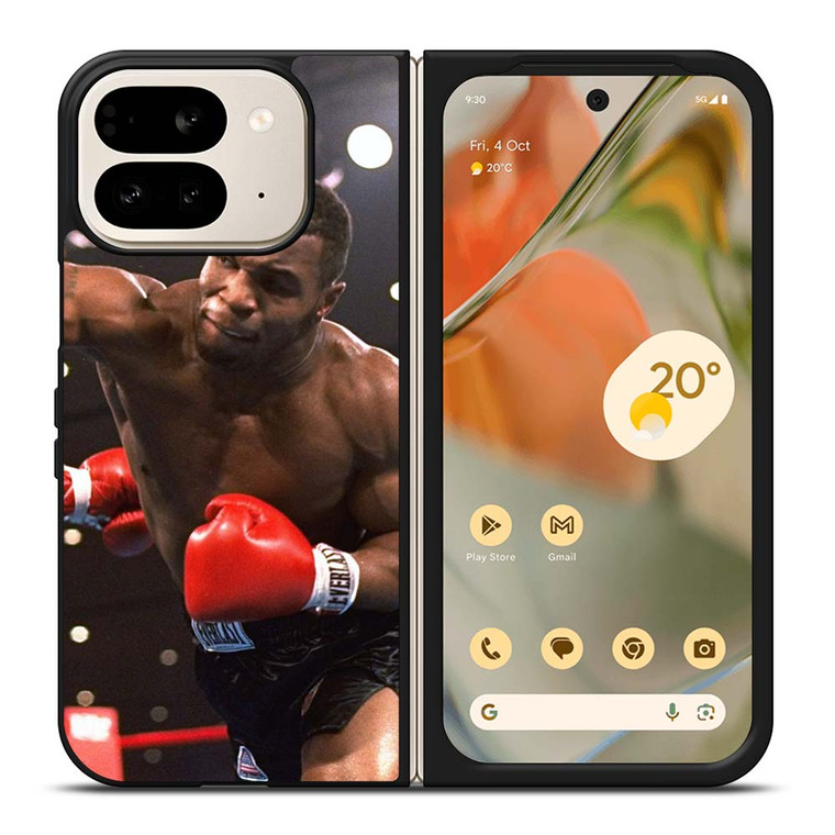 MIKE TYSON BOXING Google Pixel 9 Pro Fold Case Cover