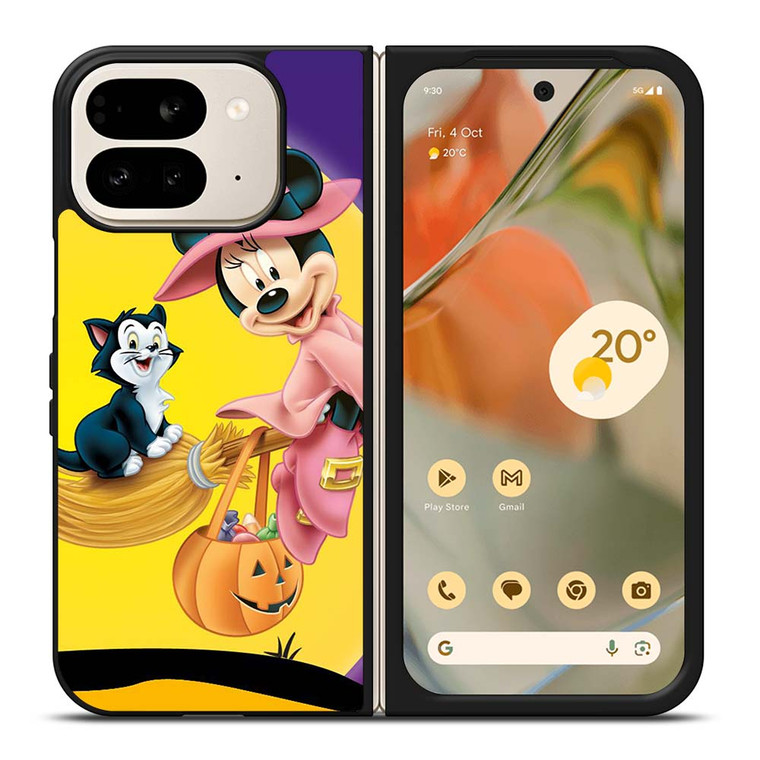 MINNIE MOUSE HAPPY HALLOWEEN 2 Google Pixel 9 Pro Fold Case Cover