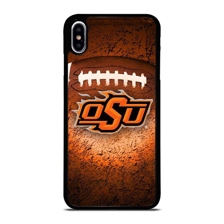 OKLAHOMA STATE UNIVERSITY iPhone XS Max Case Cover