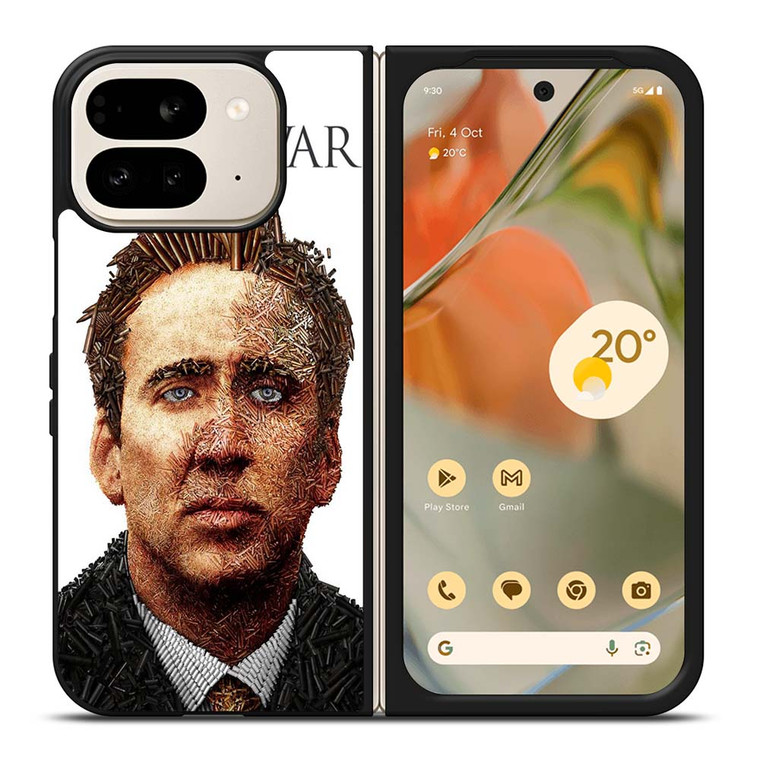 NICOLAS CAGE LORD OF WAR Google Pixel 9 Pro Fold Case Cover
