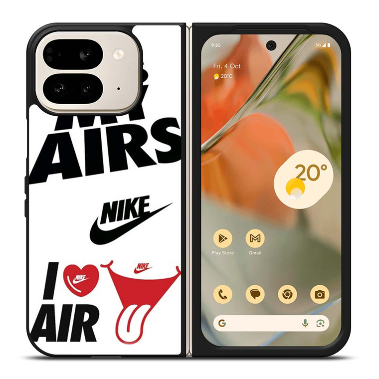 NIKE KISS MY AIRS  Google Pixel 9 Pro Fold Case Cover