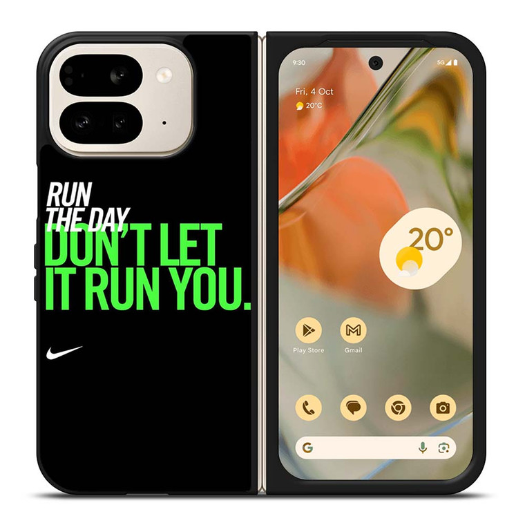 NIKE RUN THE DAY Google Pixel 9 Pro Fold Case Cover