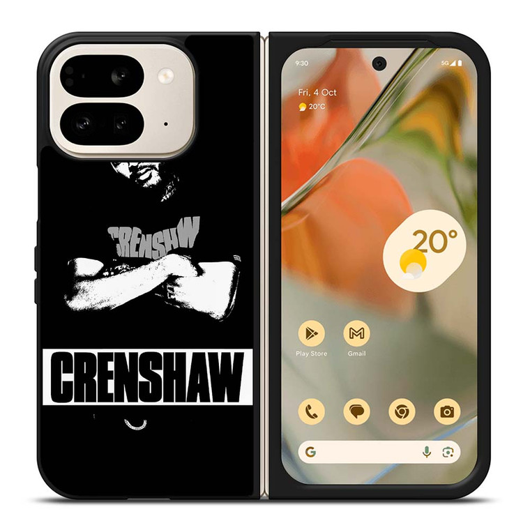 NIPSEY HUSSLE CRENSHAW Google Pixel 9 Pro Fold Case Cover