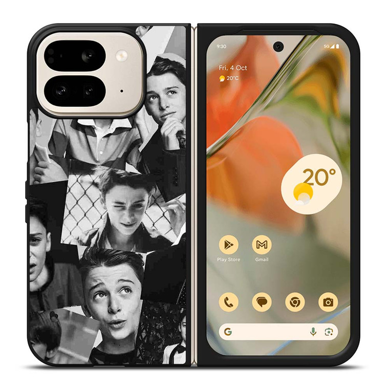 NOAH SCHNAPP COLLAGE Google Pixel 9 Pro Fold Case Cover