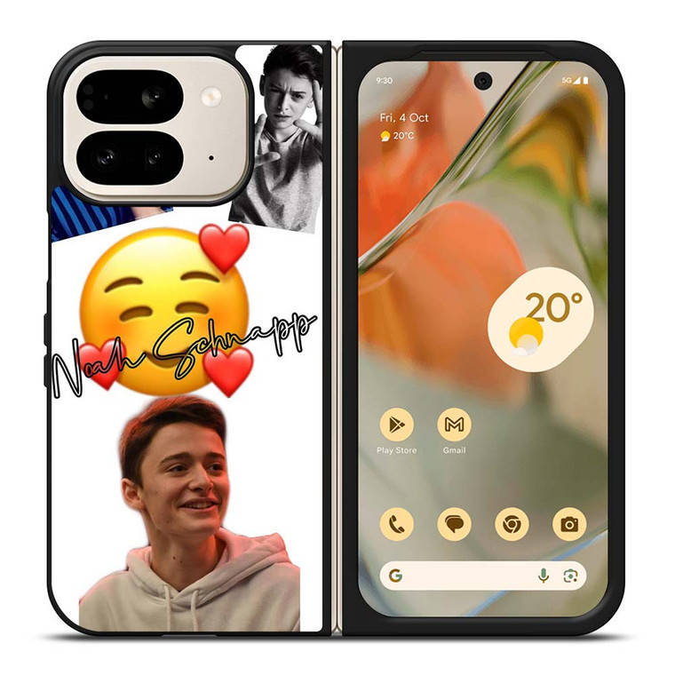NOAH SCHNAPP CUTE Google Pixel 9 Pro Fold Case Cover